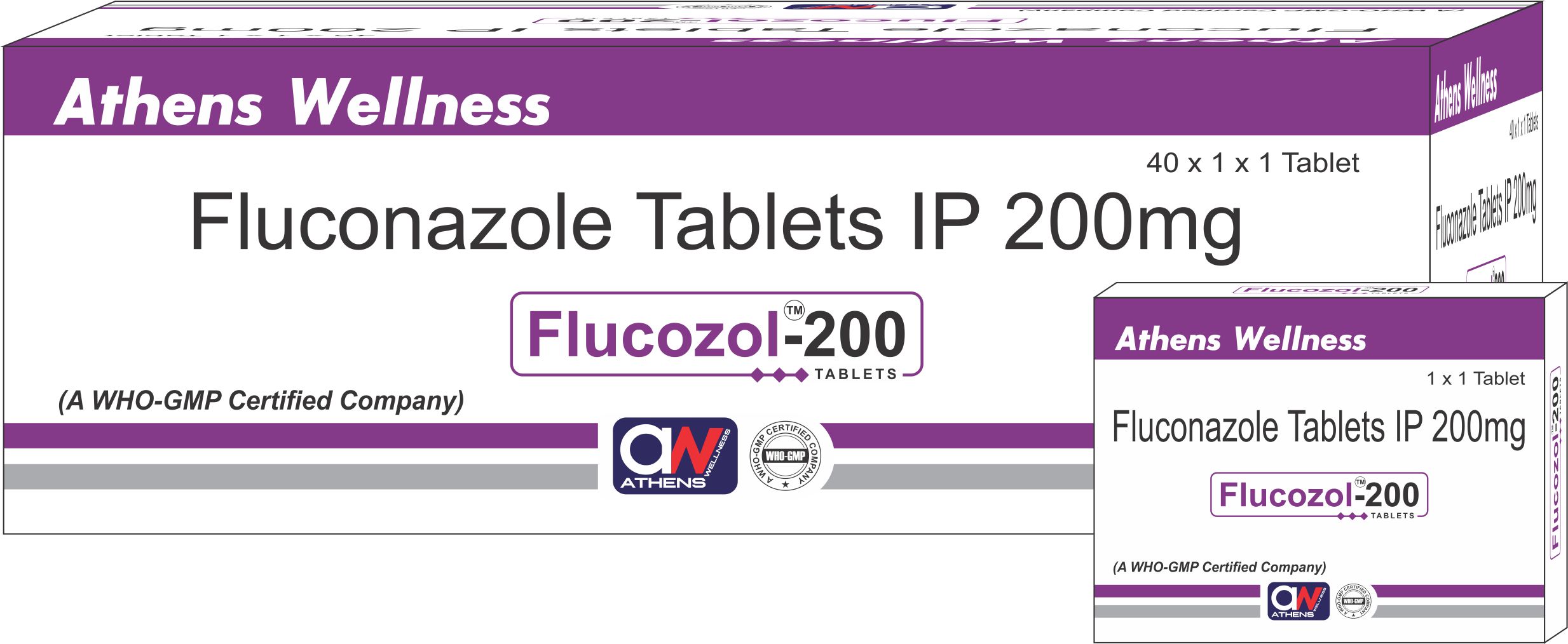 FLUCOZOL-200TABLETS